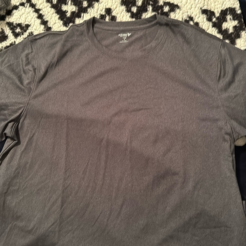 Two old navy medium active shirt